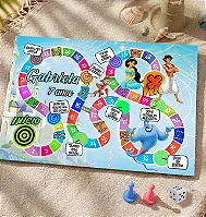 Jogo de Tabuleiro Aladin