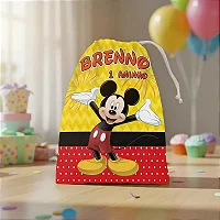 Sacolinha para Guloseimas Mickey