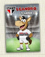 Quebra cabeça São Paulo