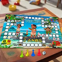 Jogo Ludo Moana