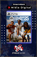 COLLEGE FOOTBALL 25 PS5 | MÍDIA DIGITAL