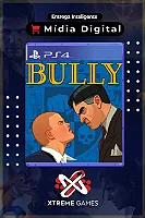 BULLY PS4 | MÍDIA DIGITAL