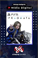 PRAGMATA PS5 | MÍDIA DIGITAL
