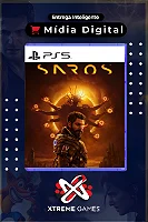 SAROS PS5 | MÍDIA DIGITAL