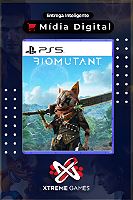 BIOMUTANT PS5 | MÍDIA DIGITAL