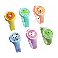 Pulseira Repelente Infantil