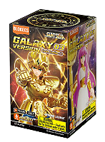 Figura de Ação Saint Seiya Galaxy Version 3 - Figura Sortida - Blokees