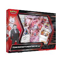Coleção Mewtwo Ex da equipe Rocket