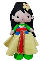 Boneca Mulan