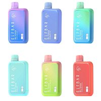 Pod descartável - ELFBAR BC 10.000 puffs