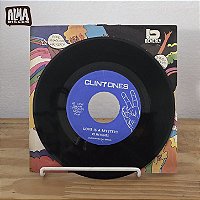 CLINTONES - LOVE IS A MYSTERY