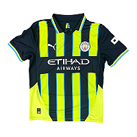 MANCHESTER CITY AWAY 2024-25 TAM:M