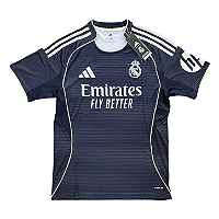 REAL MADRID AWAY 2025-26 (NOVA) TAM:M