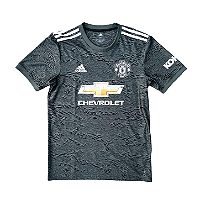 MANCHESTER UNITED AWAY 2020-21 TAM:M