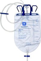 Bolsa Coletora De Urina Sistema Fechado 2L - Descarpack