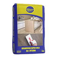 Argamassa AC1Interna Silaqua 20kg
