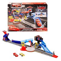 DISNEY CARROS PIXAR PISTA COPA PISTÃO - MATTEL