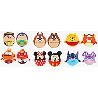 DISNEY PELUCIA PERSONAGEM DUPLA FACE SORTIDO - TOYNG