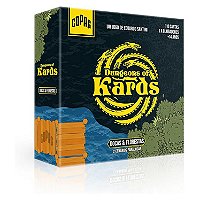 DUNGEONS OF KARDS - DOCAS & FLORESTAS - COPAG
