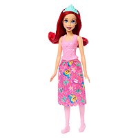 ARIEL DISNEY PRINCESAS VESTIDO DE FESTA - MATTEL