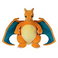 PELÚCIA POKÉMON CHARIZARD - SUNNY