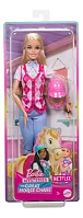 BARBIE THE GREAT HORSE CHASE MALIBU EQUITAÇÃO - MATTEL
