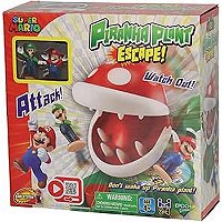 JOGO SUPER MARIO PIRANHA PLANT ESCAPE! - EPOCH