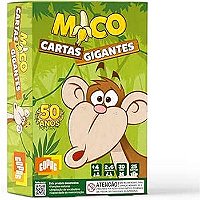 JOGO MICO CARTAS GIGANTES - COPAG