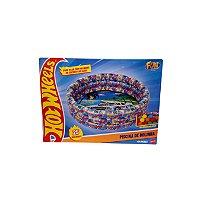 HOT WHEELS - PISCINA DE BOLINHAS INFLÁVEL COM 25 BOLINHAS - FUN