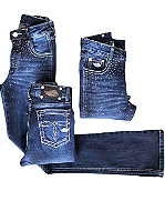 CALÇA ZENZ FEMININA COUNTRY COM ELASTANO