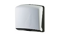 LDTI600BW TOALHEIRO INTERF. 2 E 3 DOBRAS DROPY BLACK WHITE