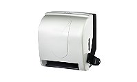 LDAL200BW TOALHEIRO BOBINA ALAVANCA BLACK WHITE