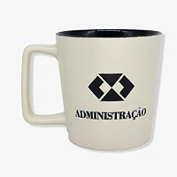 Caneca Buck Profissões - Administração