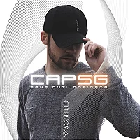 Cap5G®: Boné anti-radiação