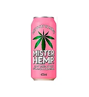 Energético Mister Hemp Melancia Prensada Lata 473ml
