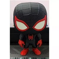 Boneco Homem-Aranha Black Mileres Moraes