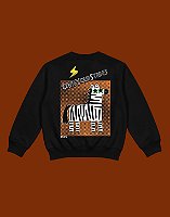 Moletom Básico - Zebra