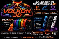 Pró 3D - Kit Caneta 3D impressão Pro