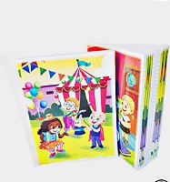 caderno 96 folhas