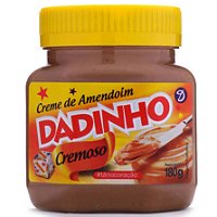 Creme de amendoim dadinho 180g
