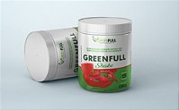 *Shake Greenfull*Morango