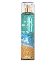At the beach body splash bath body works 236ml