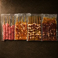 Kit Espeto para 04 Pessoas