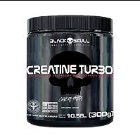 creatina tubo - black skull 300g