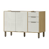 Balcão 1200 Reto Glória