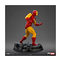 Iron Studios Iron Man Classic Version 1/10