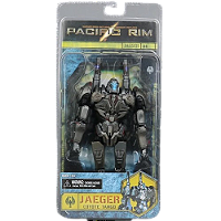 Action Figure Jaeger Coyote Tango Pacific Rim - Neca Toys