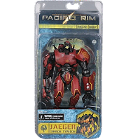 Action Figure Jaeger Crimsom Typhoon Pacific Rim - Neca Toys