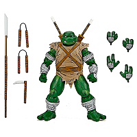 Action Figure Michelângelo The Wanderer TMNT - NECA
