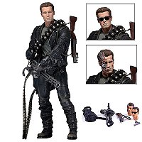 Action Figure Ultimate T800 Terminator 2 - Neca